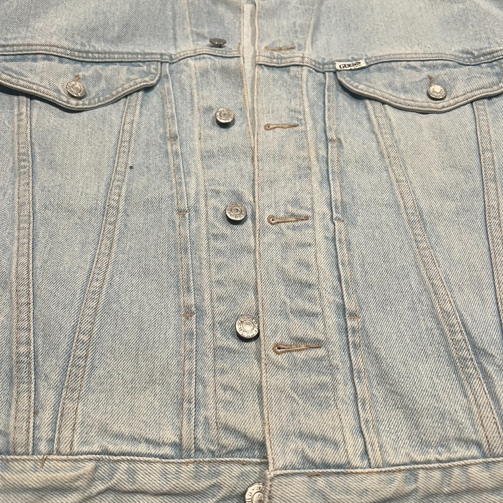 Guess jean jacket - Picture 16 of 16